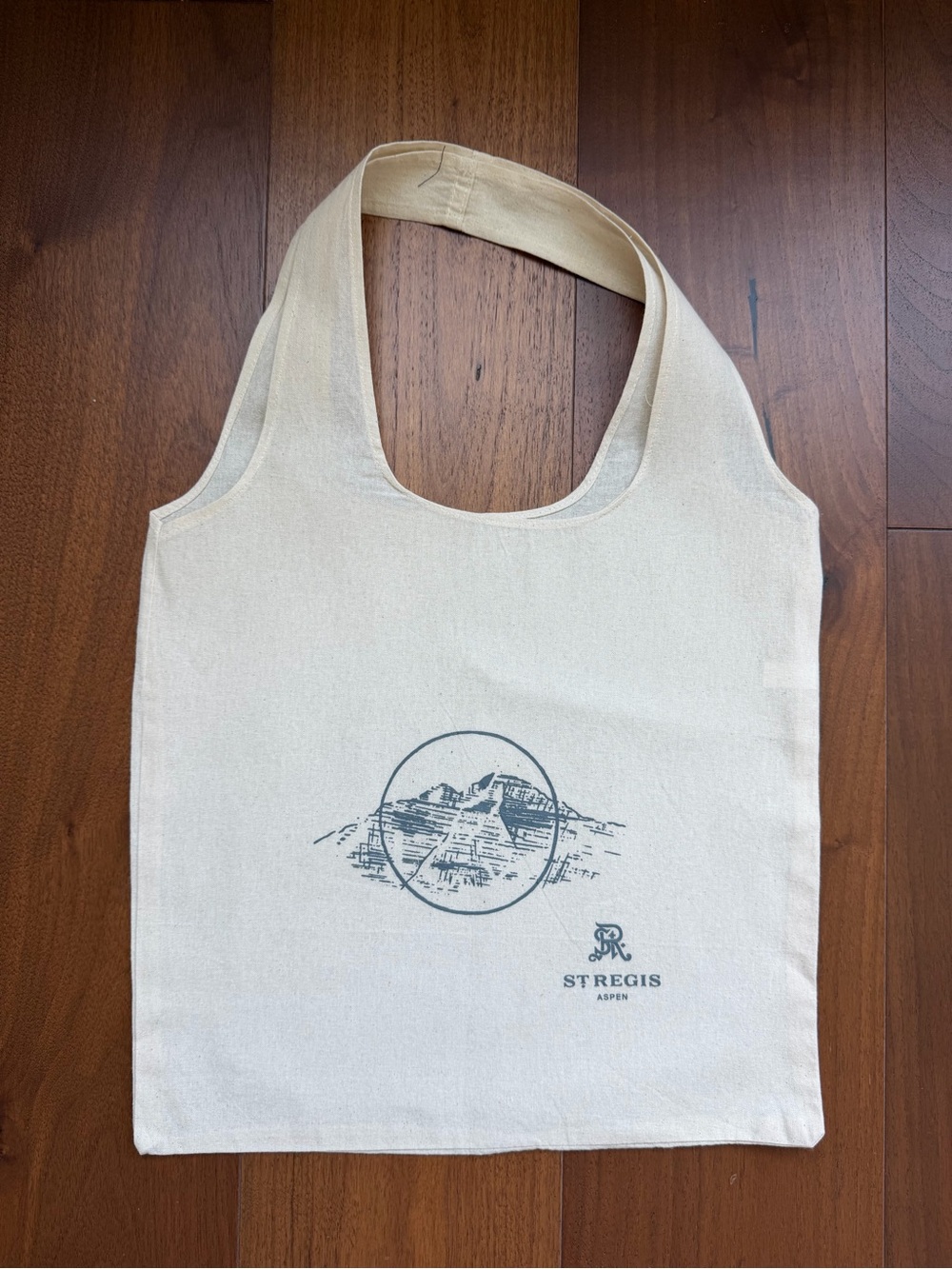 NEW St. Regis Aspen Tote Bag